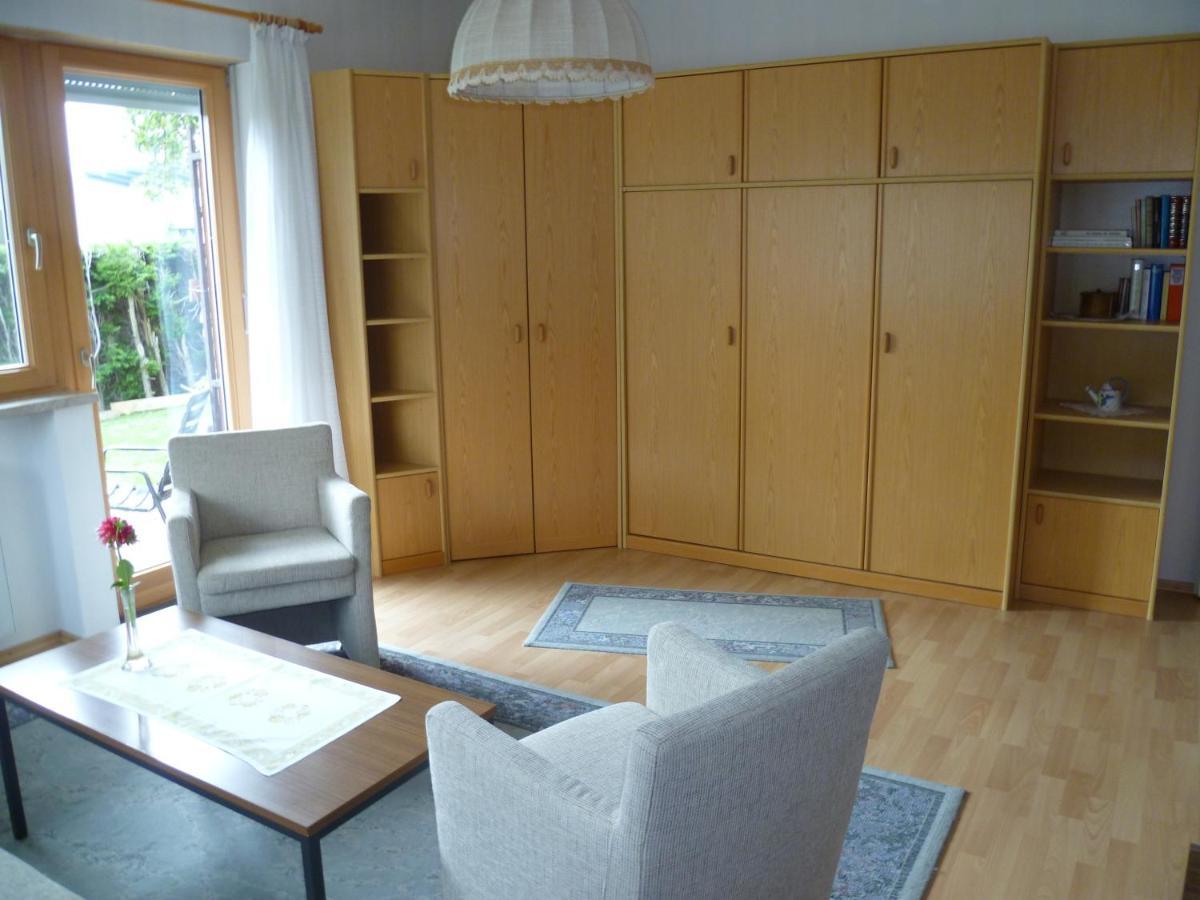 Gaestehaus Drexel Tussenhausen 외부 사진