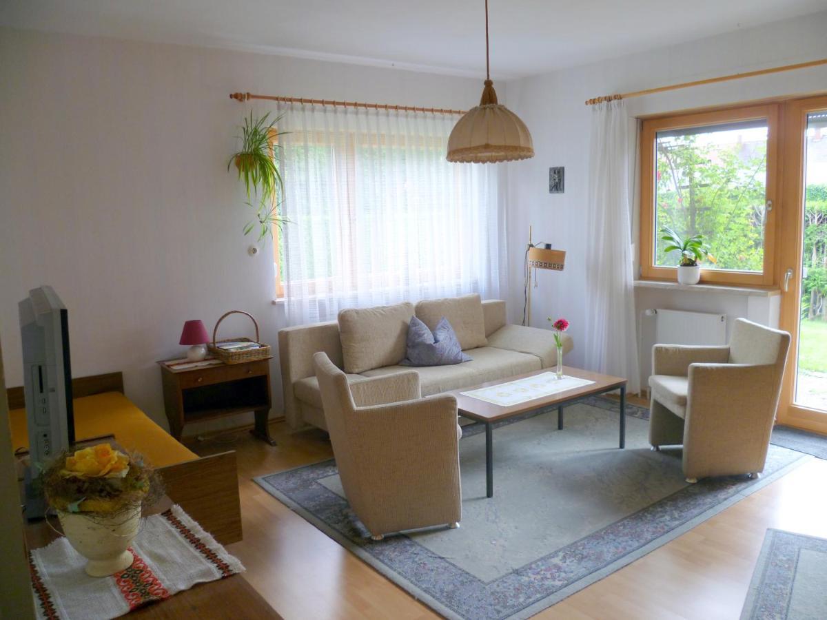 Gaestehaus Drexel Tussenhausen 외부 사진